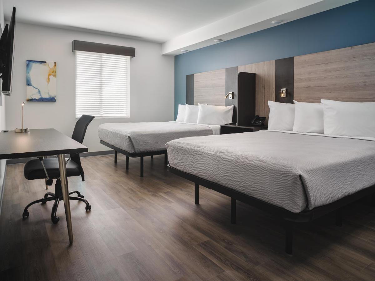 Stayapt Suites モンゴメリー エクステリア 写真